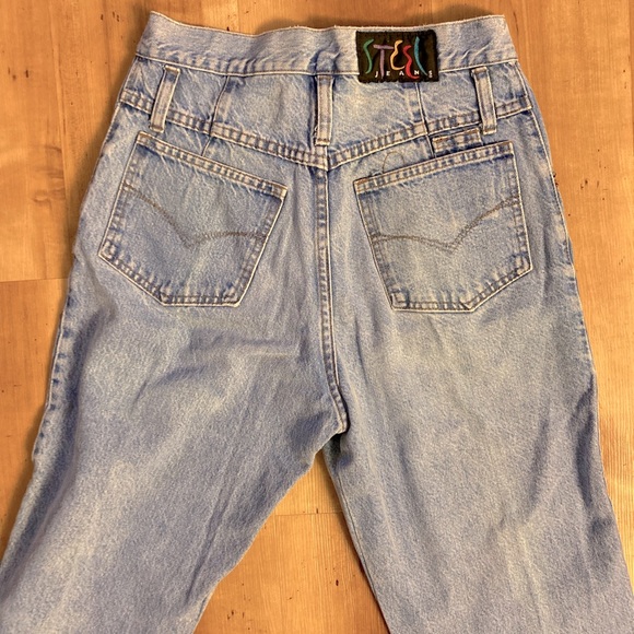 90s High Rise Steel Jeans! | 6 - Picture 14 of 16